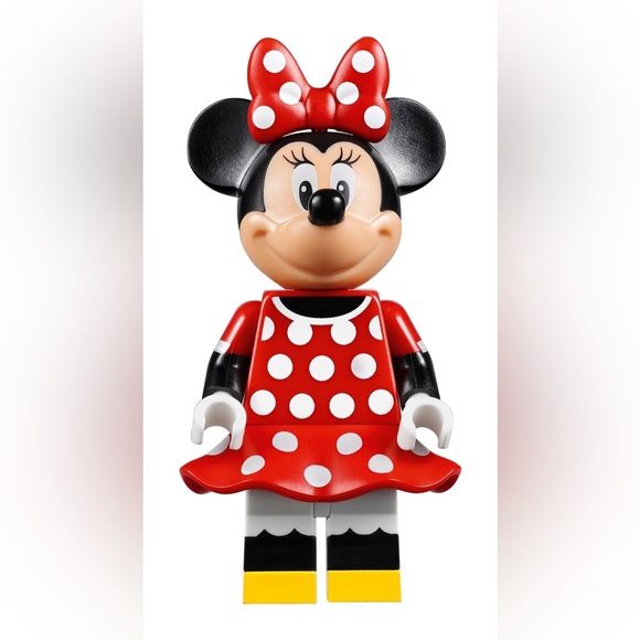 RETIRED Disney Lego Castle 50th Anniversary - Picture 10 of 14